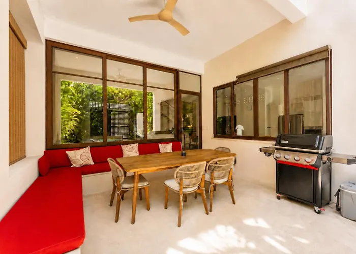 Pousada Three Dolphins 4br, Private Pool, Terrace, Family Fun *