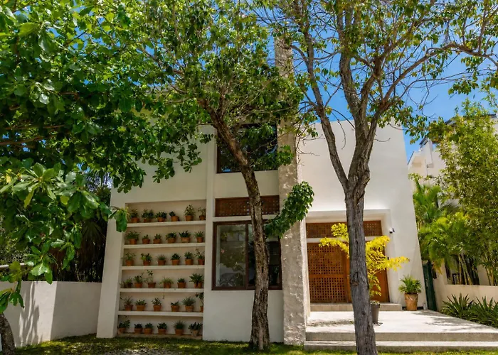 Three Dolphins 4br, Private Pool, Terrace, Family Fun Puerto Aventuras