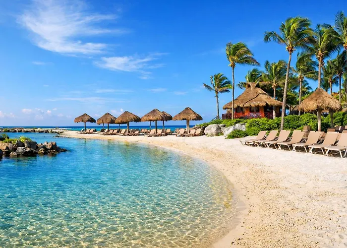 Three Dolphins 4br, Private Pool, Terrace, Family Fun Pousada Puerto Aventuras