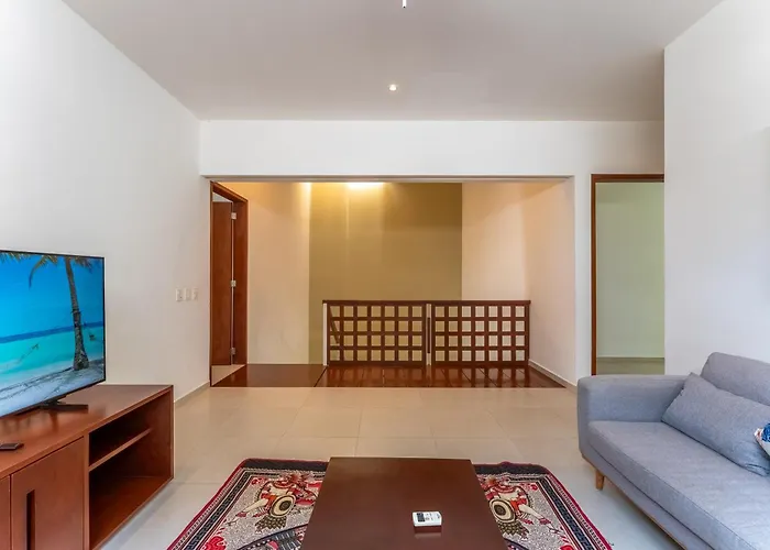 Pousada Three Dolphins 4br, Private Pool, Terrace, Family Fun Puerto Aventuras
