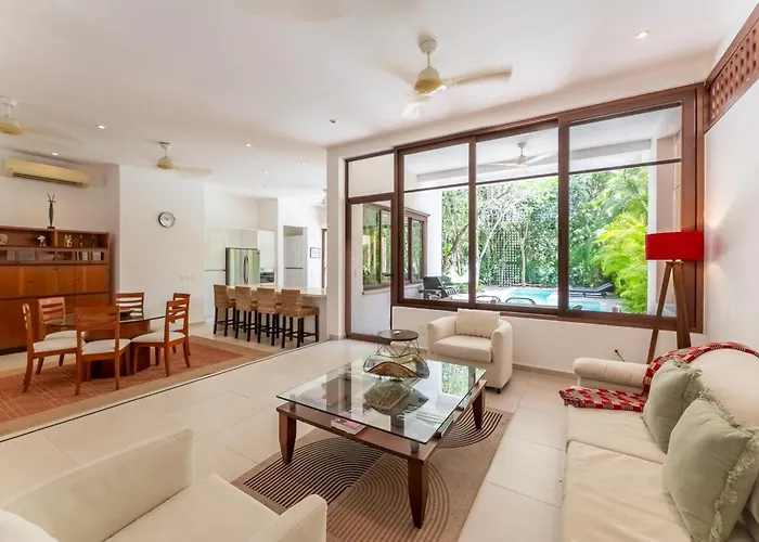 Pousada Three Dolphins 4br, Private Pool, Terrace, Family Fun