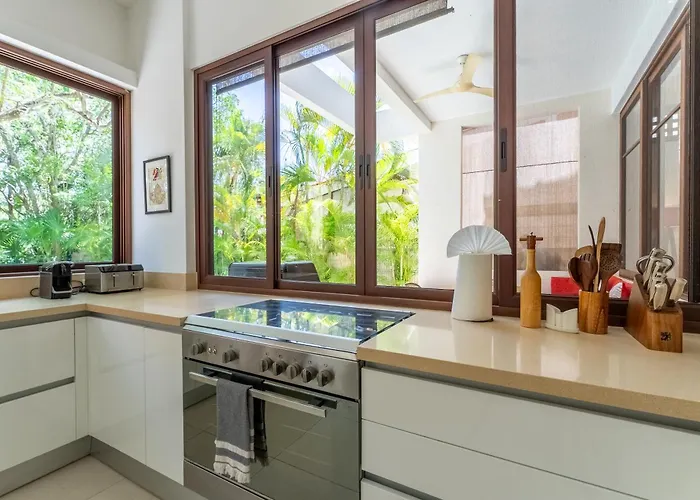 Three Dolphins 4br, Private Pool, Terrace, Family Fun * Puerto Aventuras