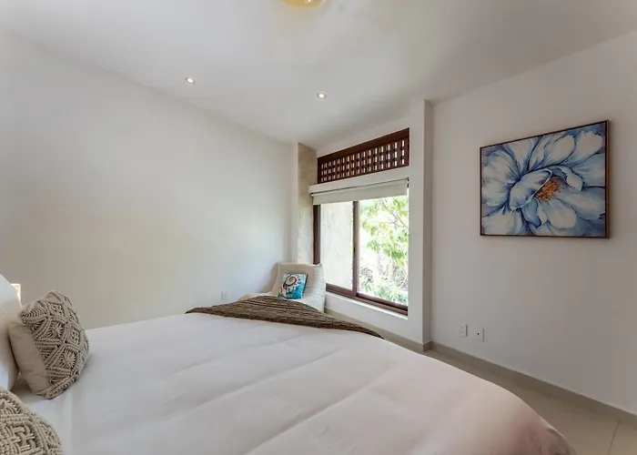 Three Dolphins 4br, Private Pool, Terrace, Family Fun Pousada Puerto Aventuras