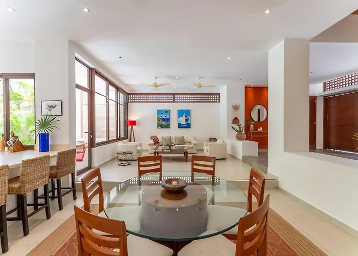 Pousada Three Dolphins 4br, Private Pool, Terrace, Family Fun *