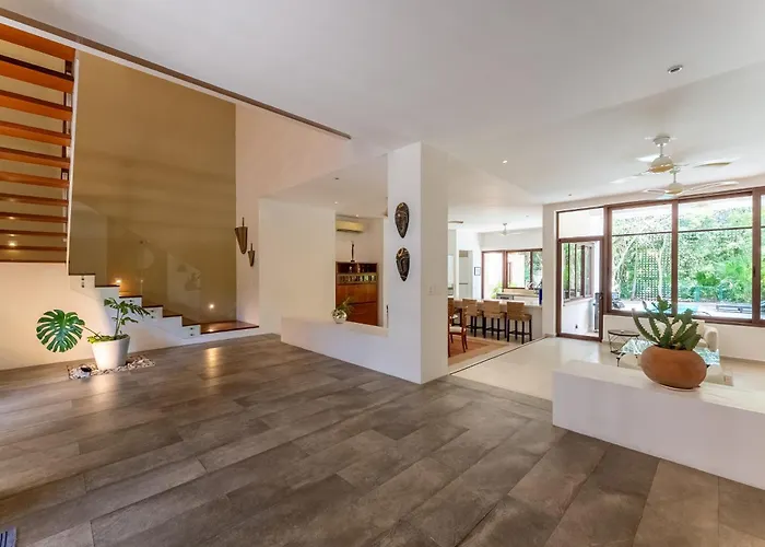 Three Dolphins 4br, Private Pool, Terrace, Family Fun Pousada Puerto Aventuras