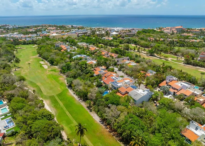 Three Dolphins 4br, Private Pool, Terrace, Family Fun Pousada Puerto Aventuras